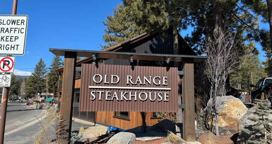 old range steakhouse project photo